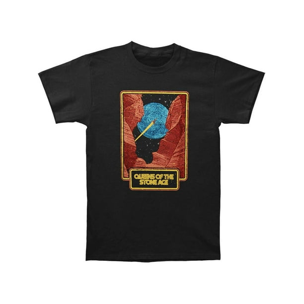 Queens Of The Stone Age 'Canyon' T-Shirt NEW & OFFICIAL!
